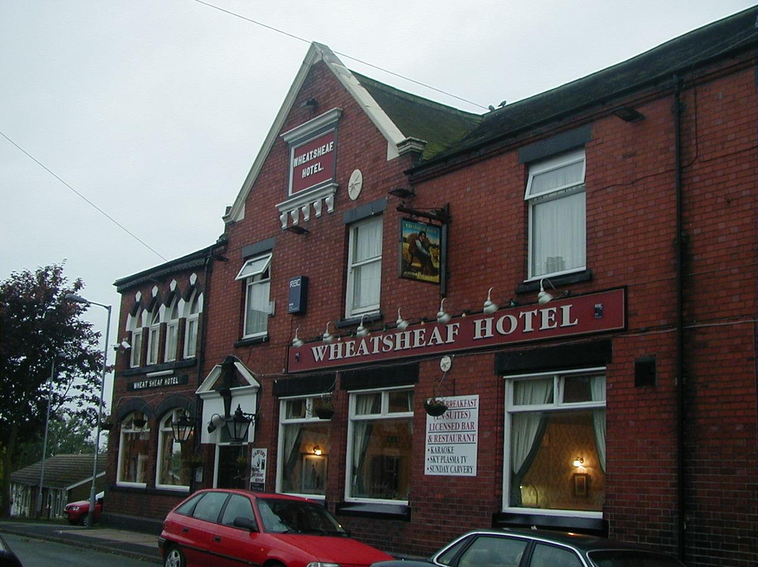 Wheatsheaf Hotel主图