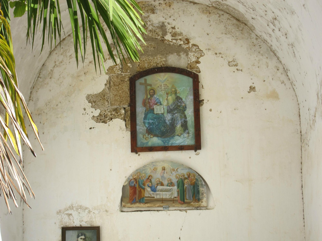 Dormition of the Mother of God Church-Gudaut'a必去景点