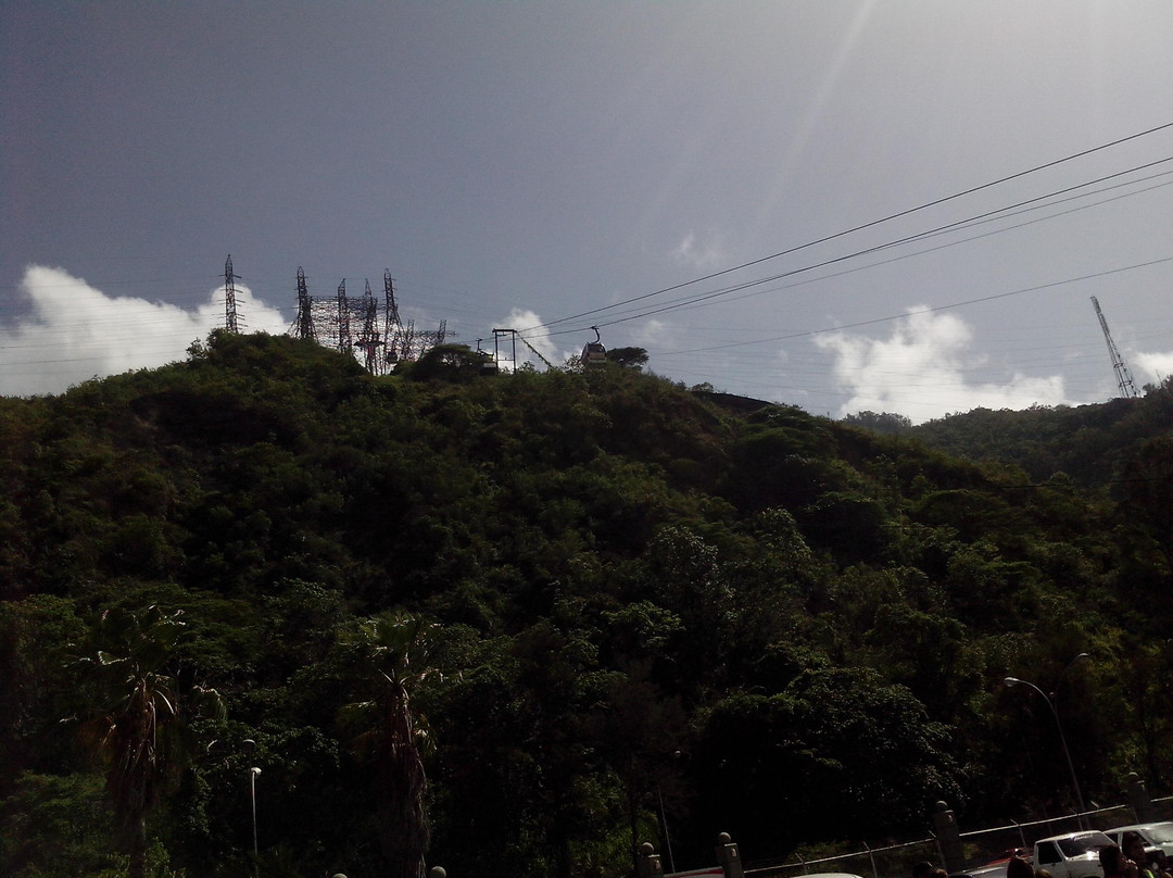 Teleferico-加拉加斯必去景点