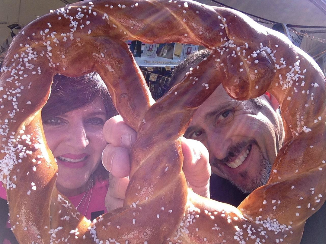 Lake Arrowhead Village-箭头湖必去景点