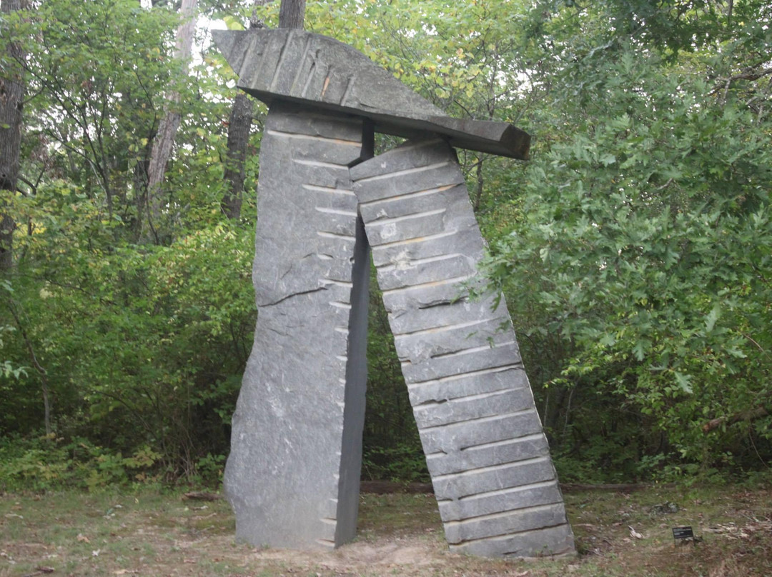 Cedarhurst Center for the Arts-Mount Vernon必去景点