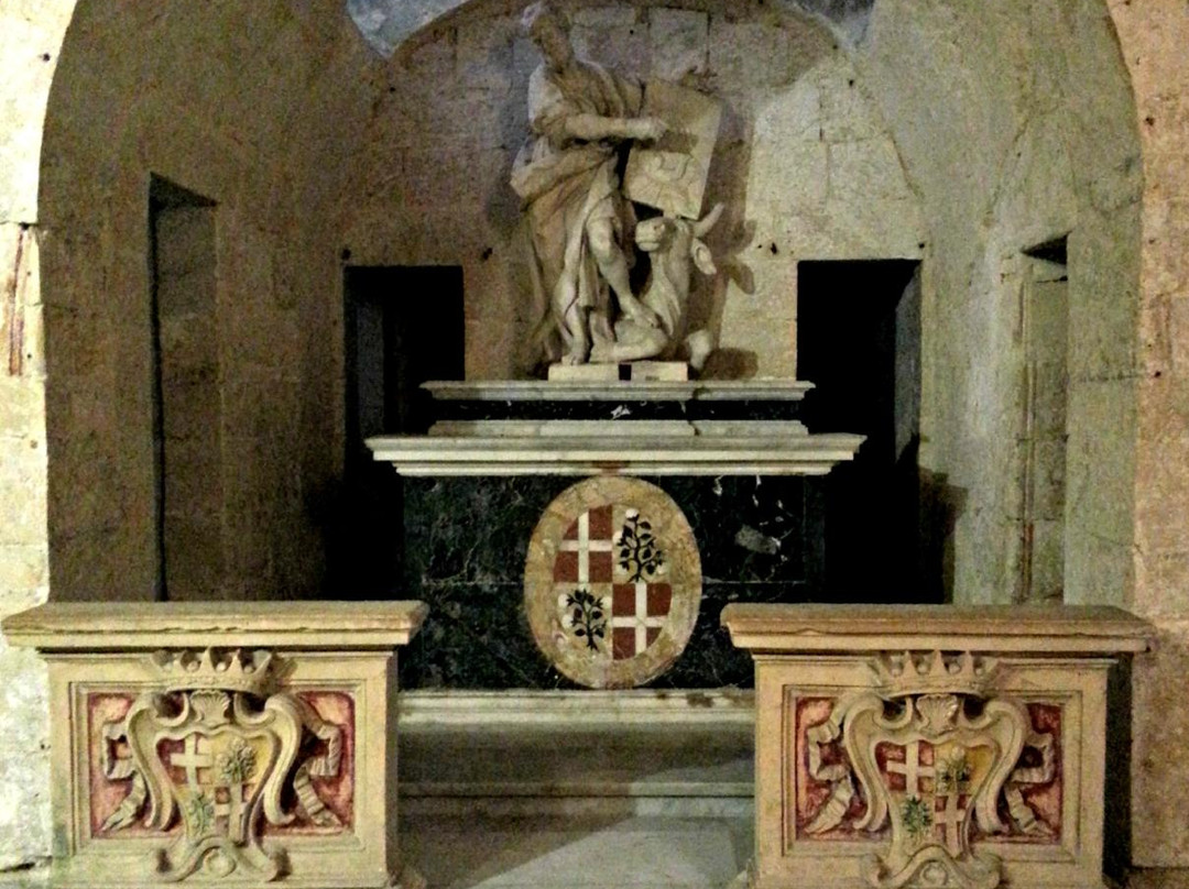 St. Paul's Grotto-拉巴特必去景点