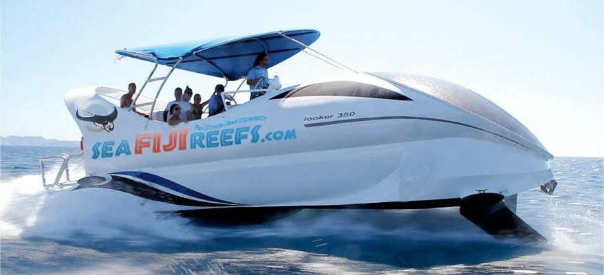 Sea Fiji Reefs景点图片