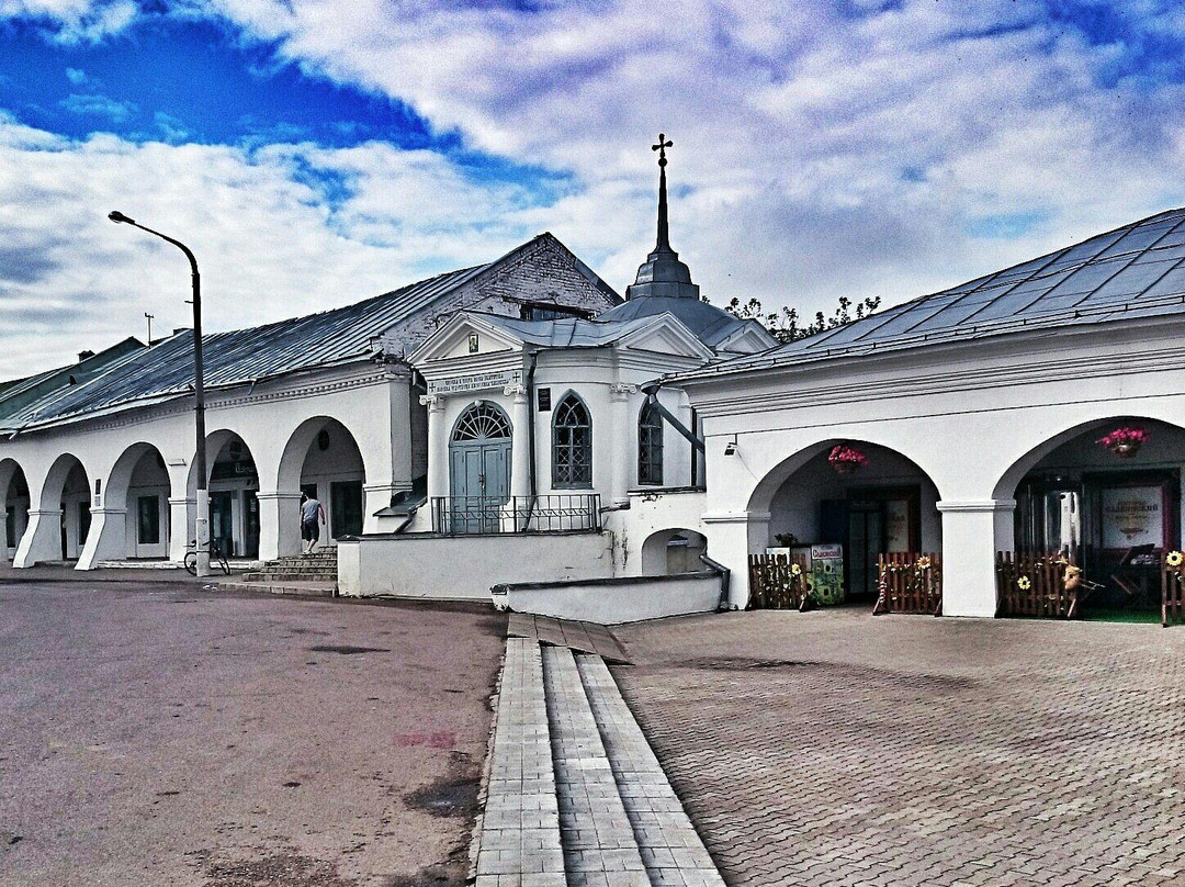 Chapel of St. Nicholas Babaevskaya景点图片
