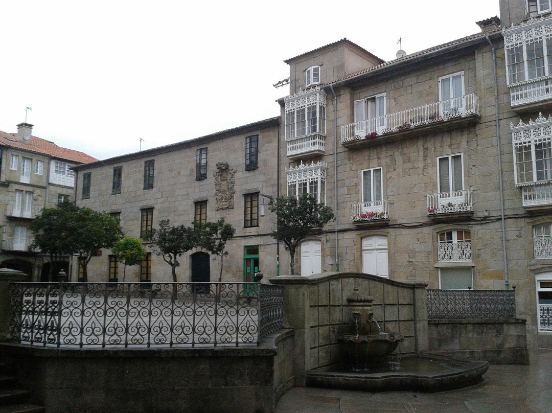 Casco antiguo de Pontevedra景点图片