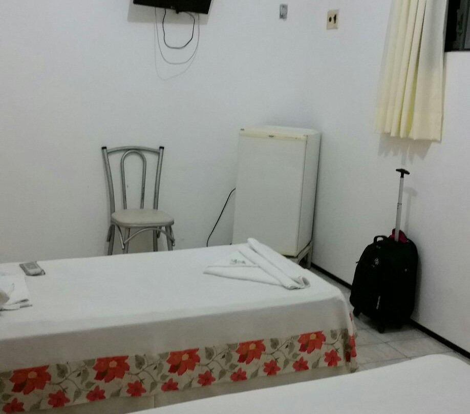 Missao Velha酒店住宿-Hotel Villa Real Crato