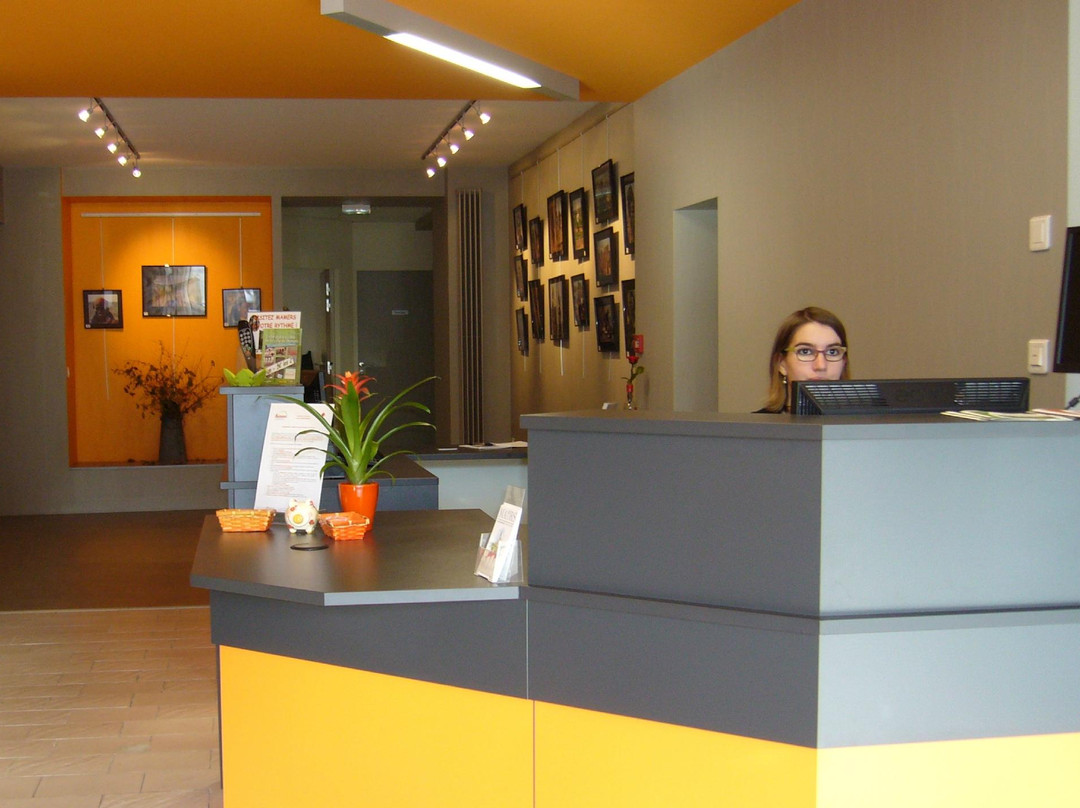 Office de Tourisme de Mamers et du Saosnois景点图片