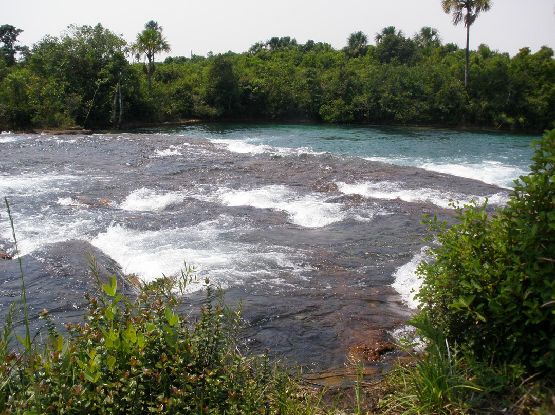 Balneario Rio Verde景点图片