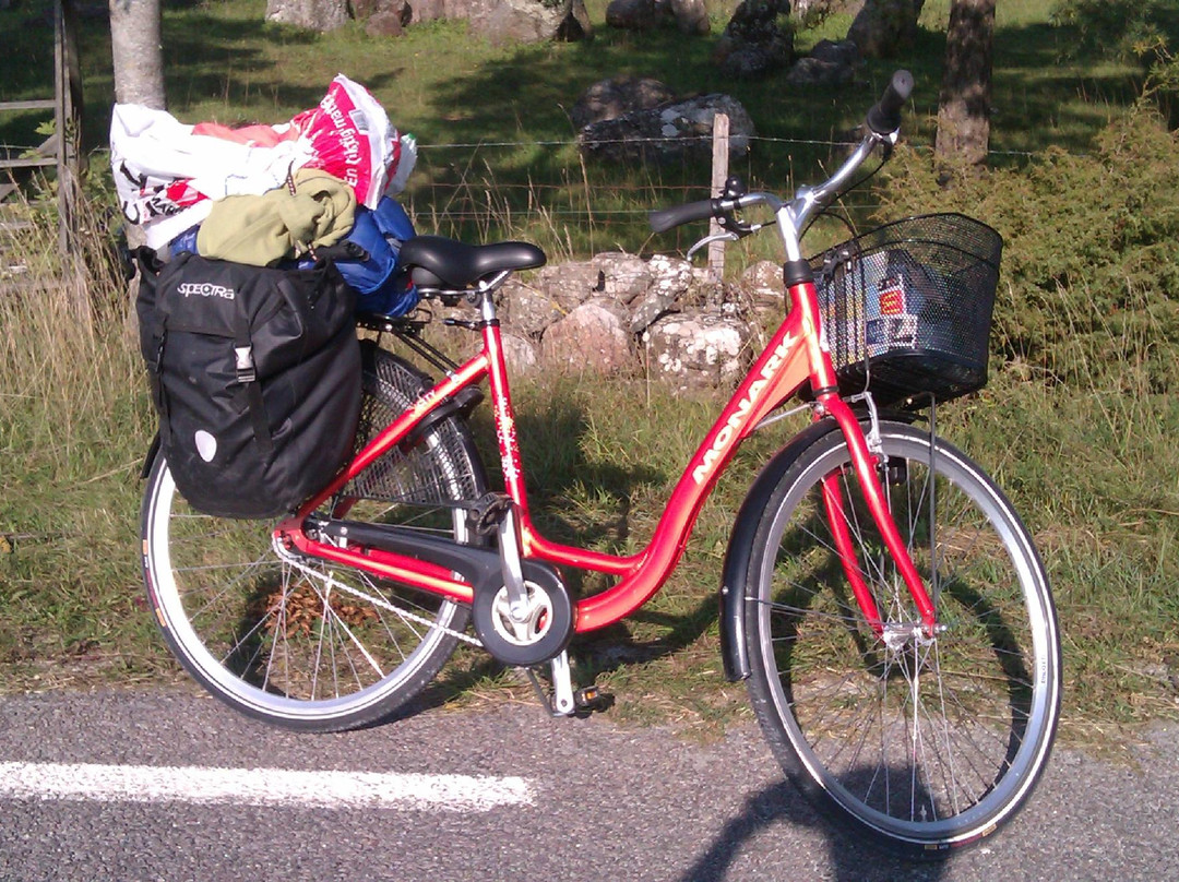 Gotlands Cykeluthyrning-维斯比必去景点
