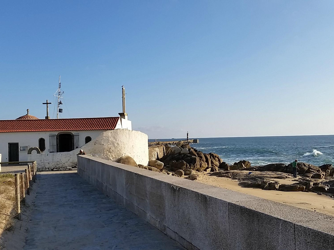 Capela de Nossa Senhora da Guia景点图片