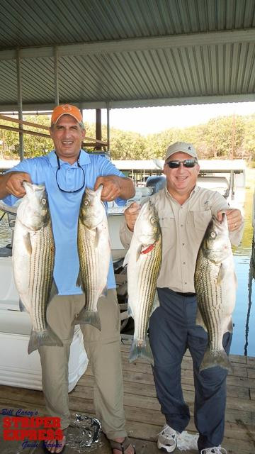 Striper Express Guide Service-Pottsboro必去景点