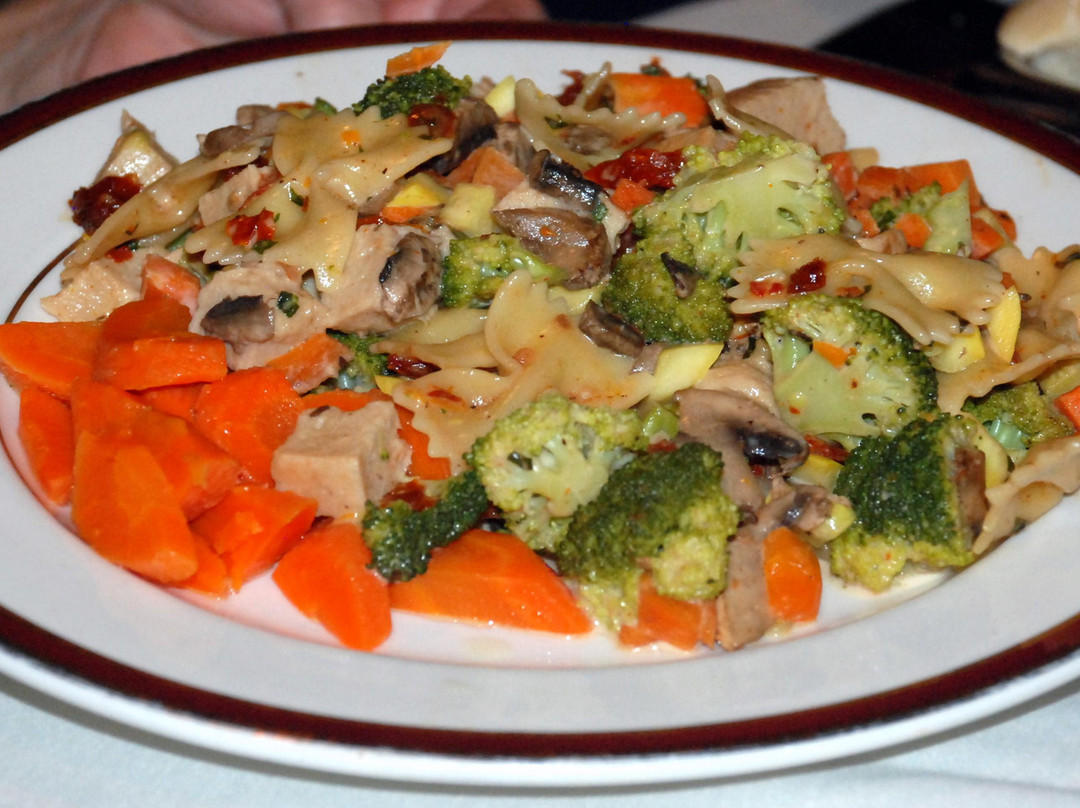 Candlelight  Pavilion Dinner Theatre-克莱蒙特必去景点