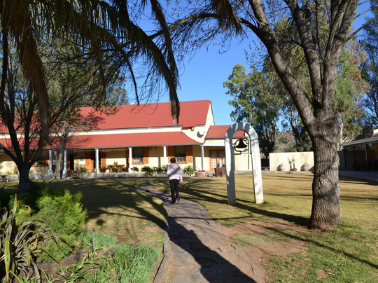 Richmond酒店住宿-Skietkuil Guest Farm