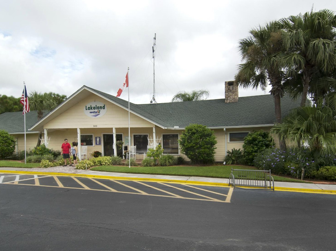 Lakeland RV Community