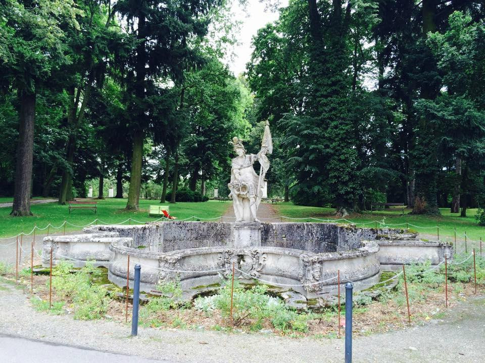 Schloss Greillenstein-Horn必去景点