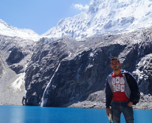 Peru Bergsport-瓦拉斯必去景点