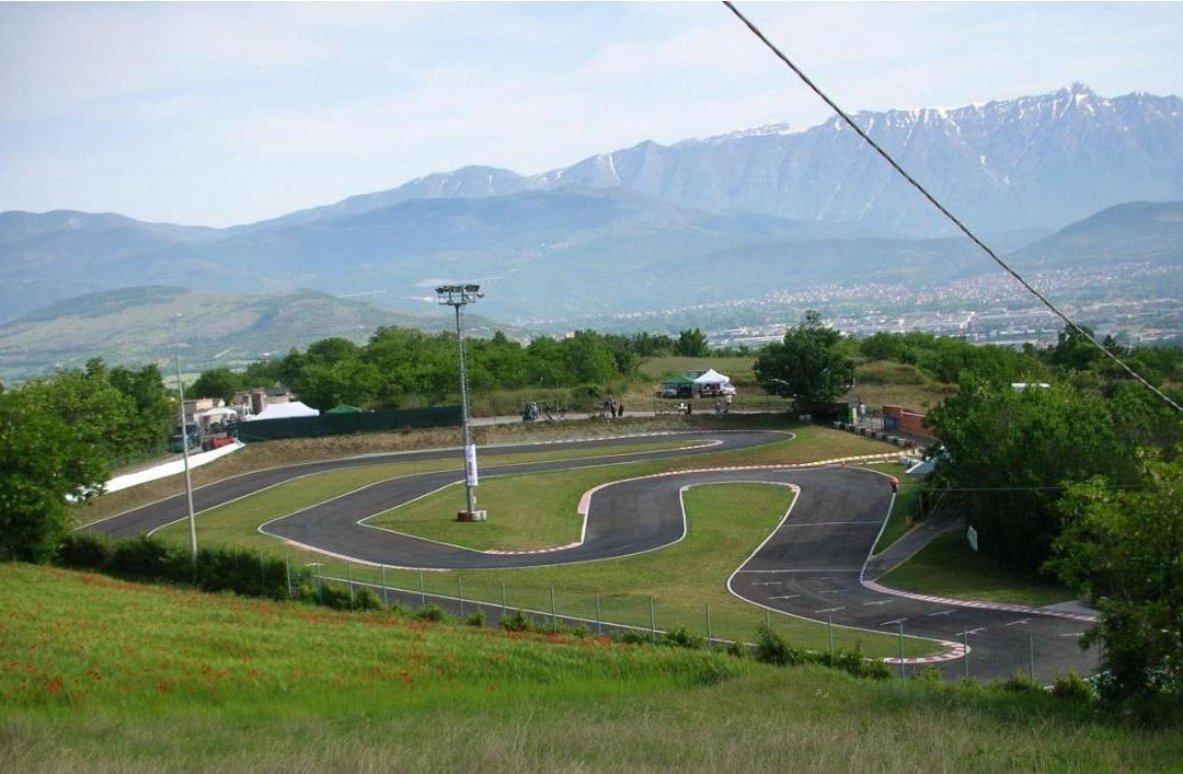 Kartodromo di Cavalletto景点图片