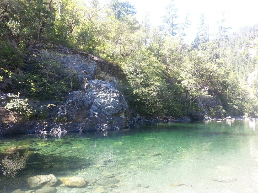Smith River-Gasquet必去景点
