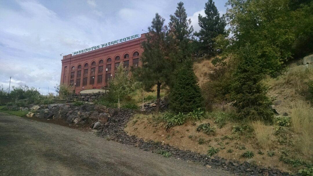 Huntington Park-斯波坎必去景点