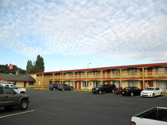 阿伯丁酒店住宿-Econo Lodge Inn & Suites