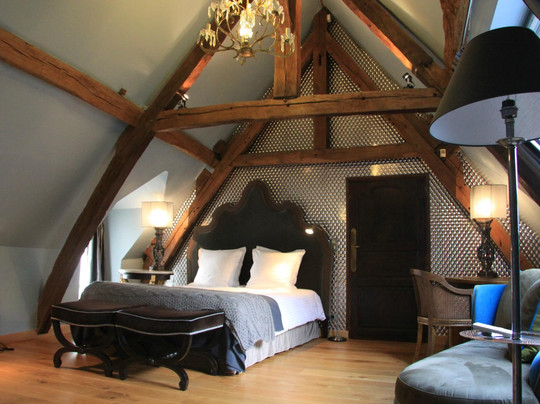 Bonnelles酒店住宿-L'Hibernie