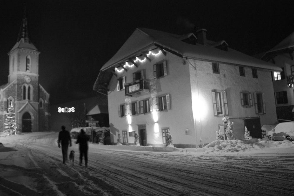 La Vieille Ferme de la Moussiere