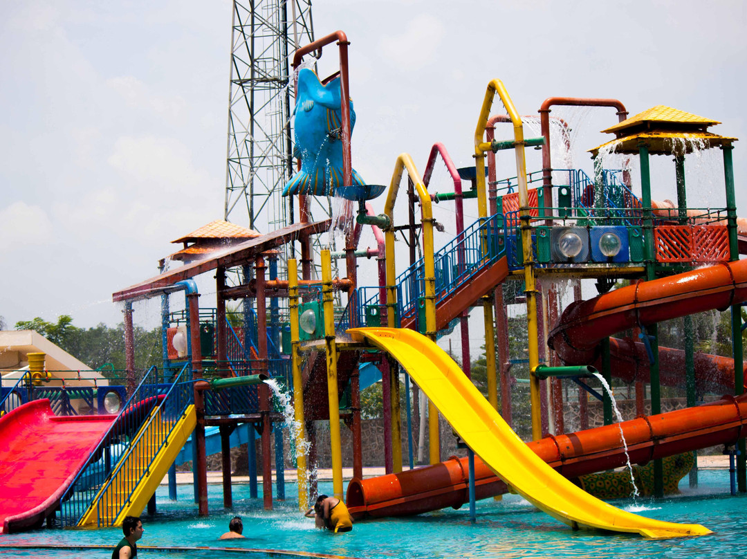 Sentosa Water Park景点图片