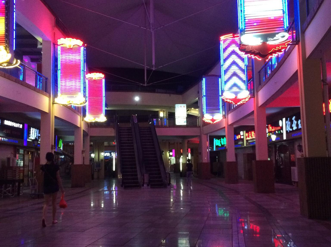 无锡新天地·东亚国际风情街-无锡市必去景点