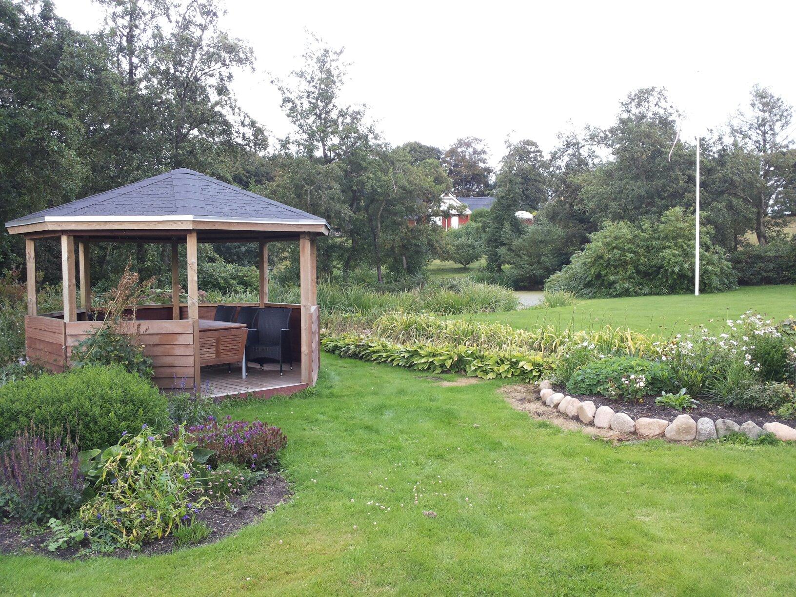 Hellerup Bed & Breakfast-酒店景观