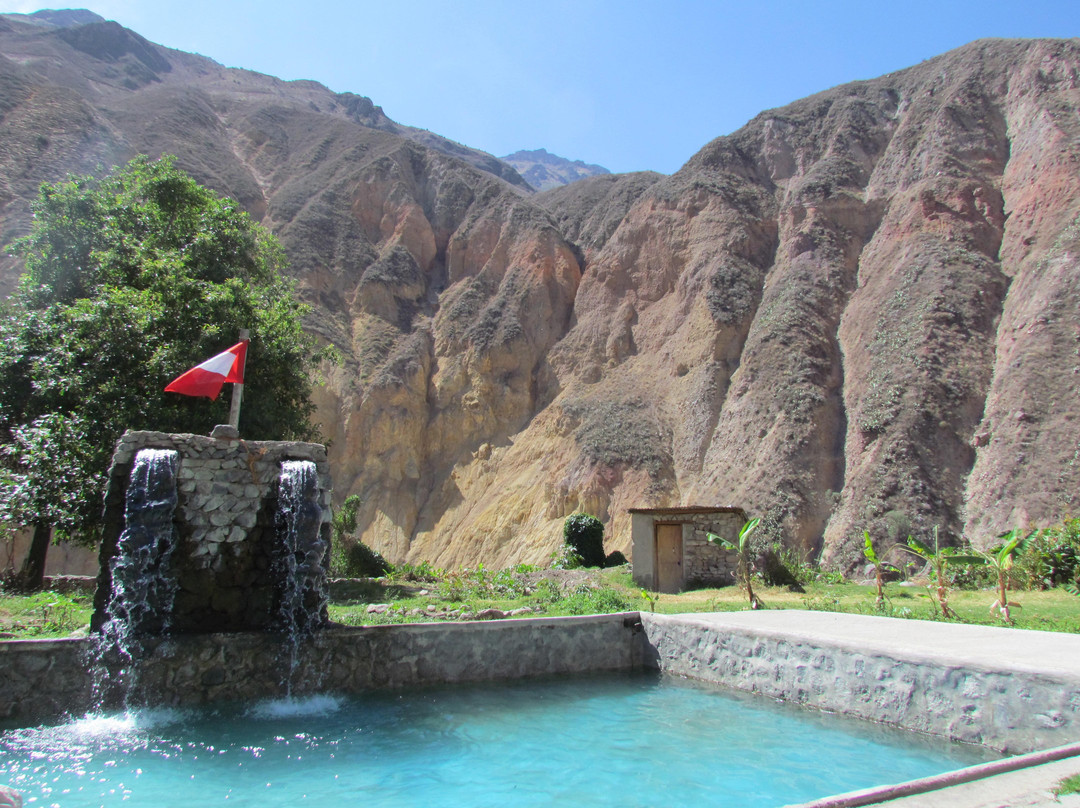 Oasis Sangalle-Cabanaconde必去景点