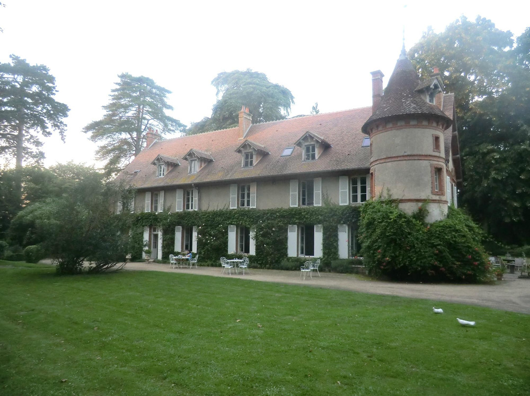 Chateau de Brinay主图