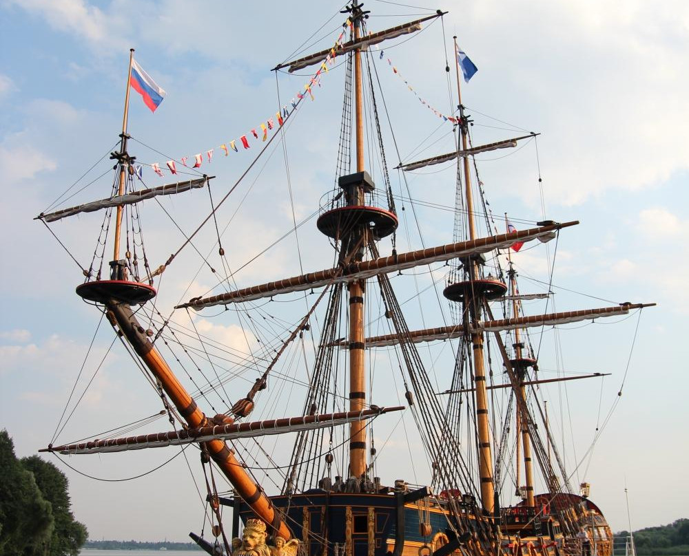 Ship-Museum Goto Predestinatsia景点图片