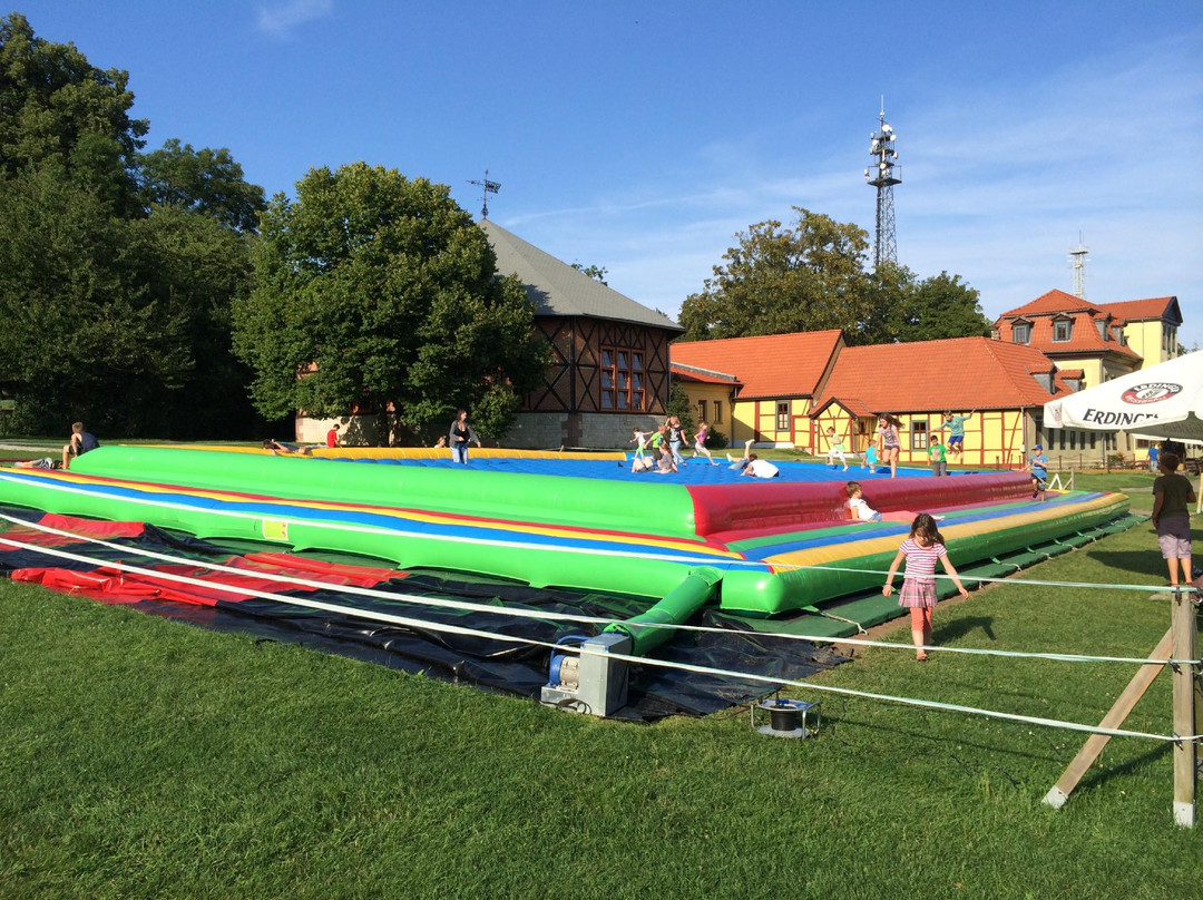 Erholungspark Possen Sondershausen