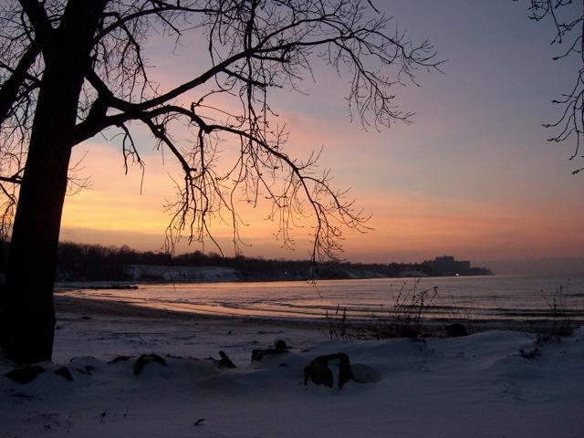 Edgewater Park-克利夫兰必去景点