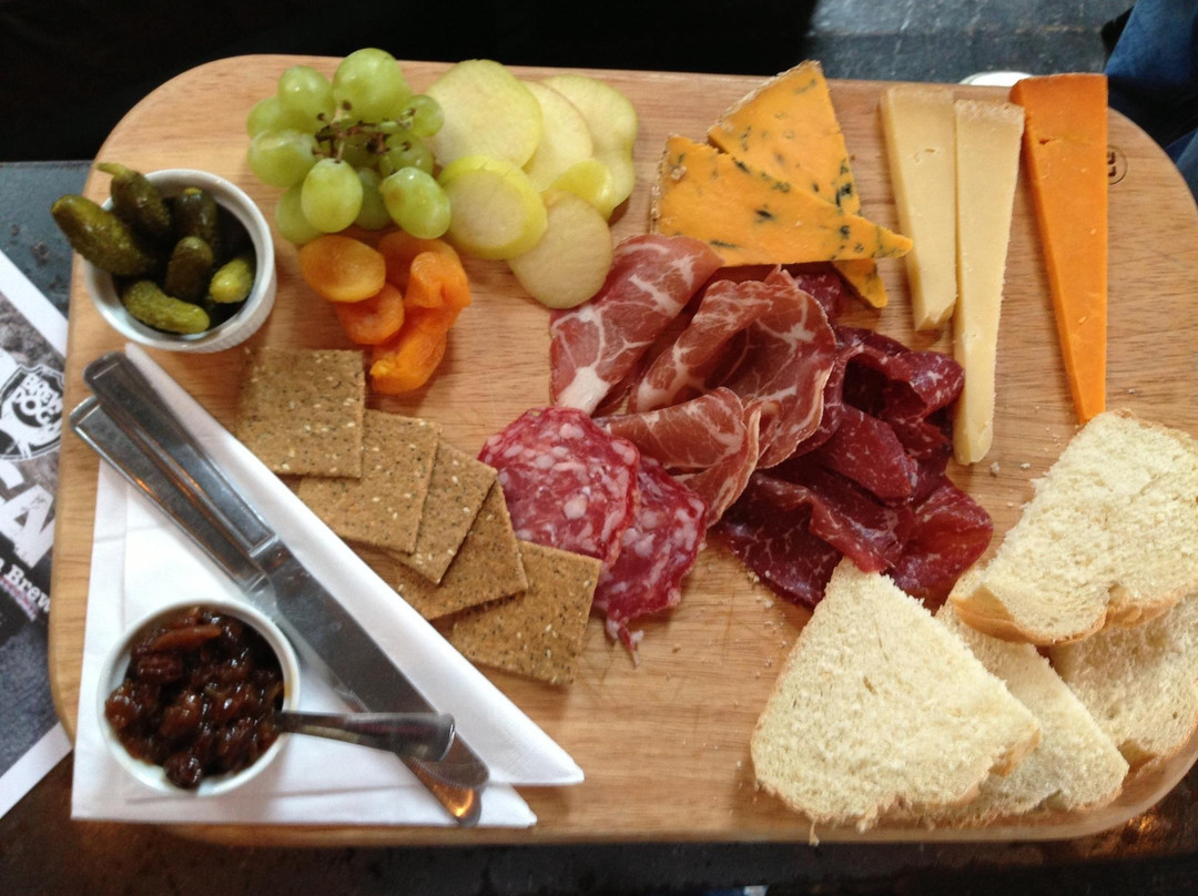 BrewDog Nottingham主图