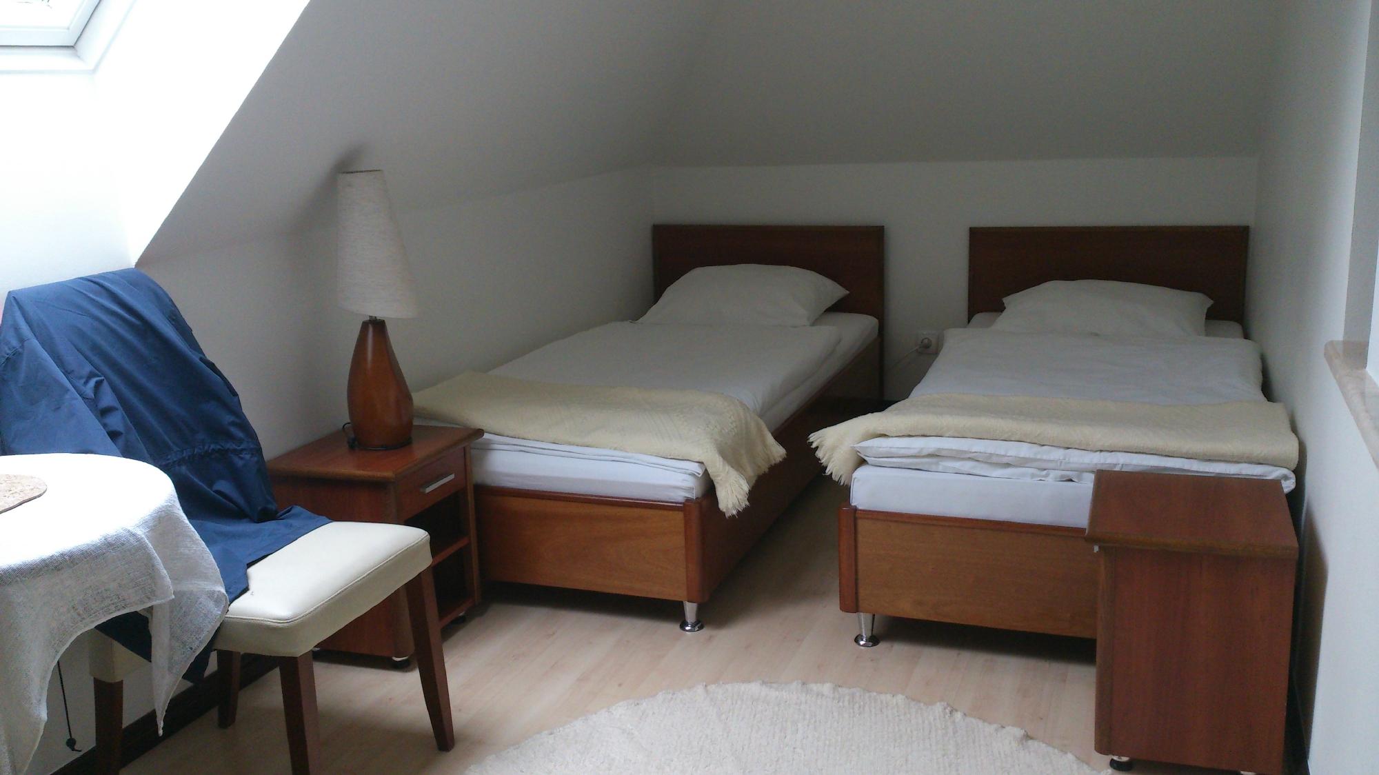 Paradise Pension-客卧