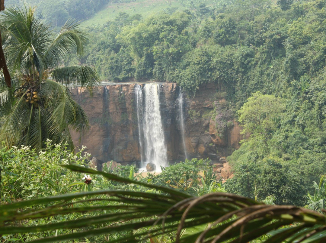 Curug Awang-苏加武眉必去景点