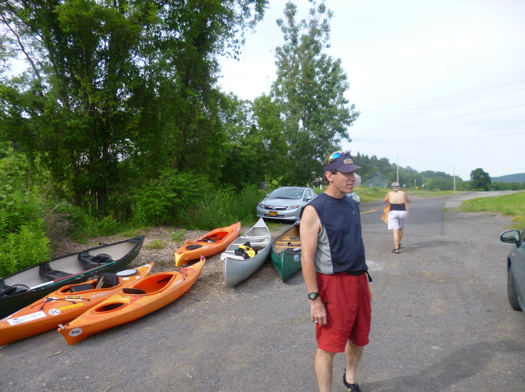 Canoe & Kayak Rentals & Sales-Portlandville必去景点