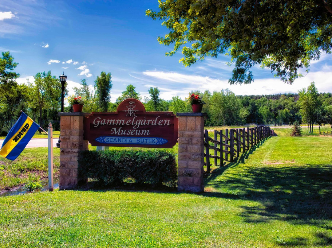 Gammelgarden Museum-Scandia必去景点