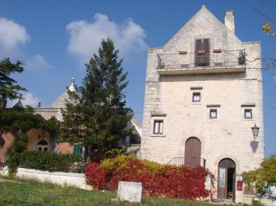 Masseria Il Telaio-浴室