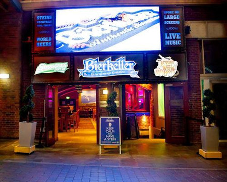 The Bierkeller, Manchester