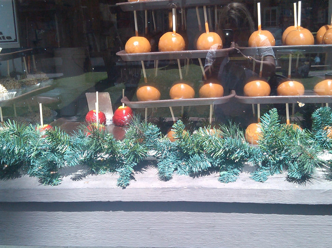 Skyforest餐馆和美食-Rocky Mountain Chocolate Factory