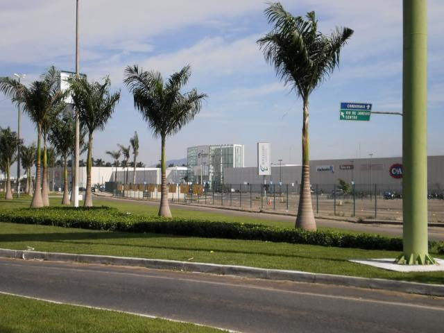 Morangaba旅游景点-Boulevard Shopping Campos