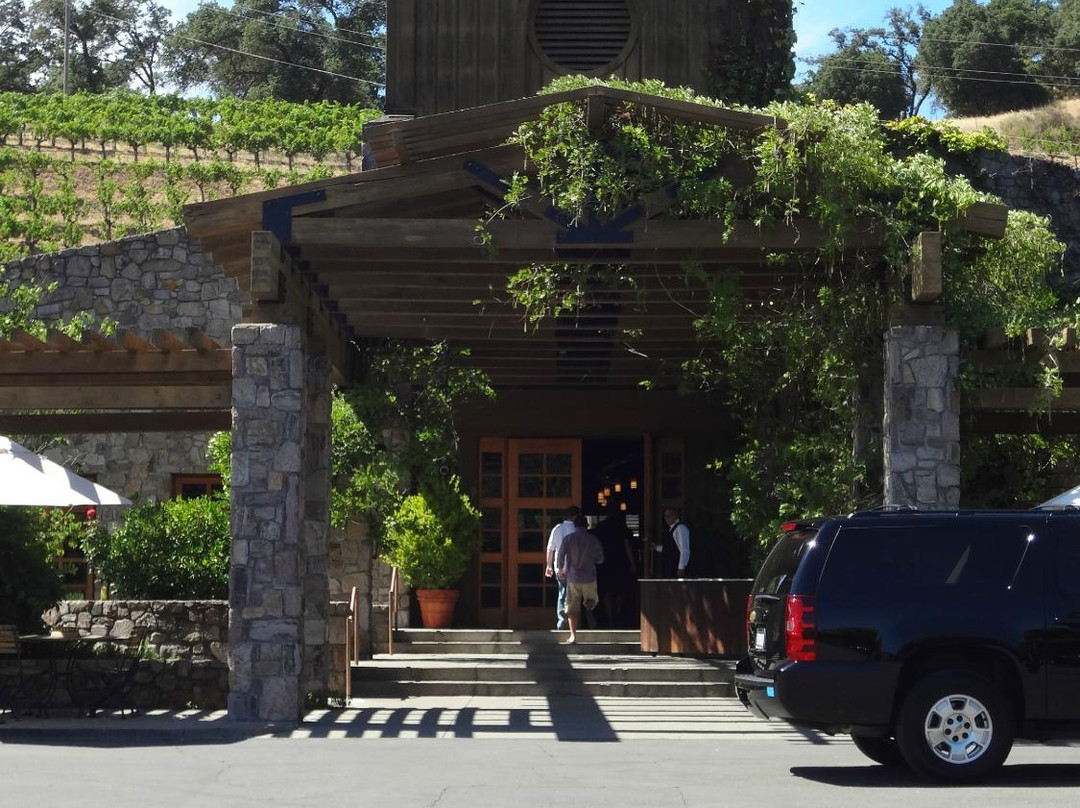 Robert Sinskey Vineyards-纳帕必去景点