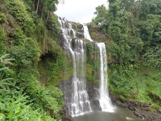 Bolaven Plateau-Champasak Province必去景点