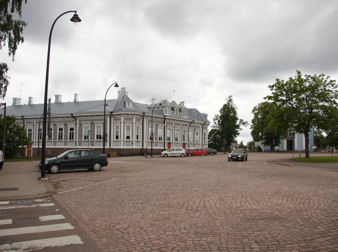 Hamina Old Town-Hamina必去景点