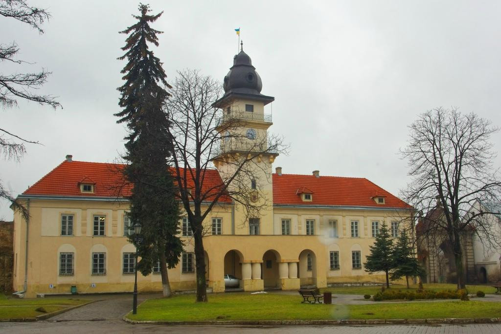 Zhovkva Town Hall-Zhovkva必去景点