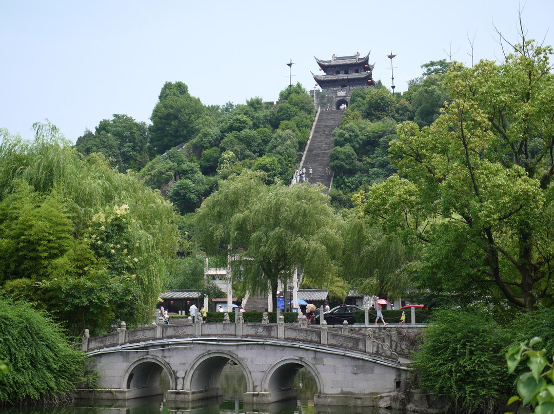 江南长城-临海市必去景点
