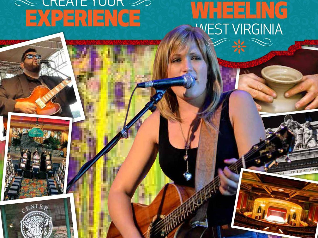 Capitol Theatre-Wheeling必去景点