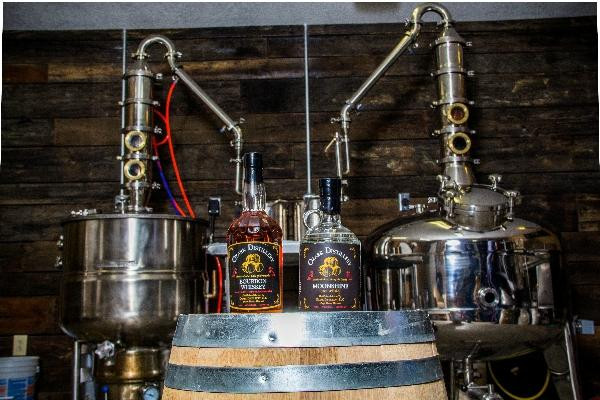 Ozark Distillery and Brewery-欧塞奇比奇必去景点